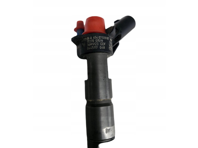 Vstřikovač 0445117048 Mercedes-Benz E W213