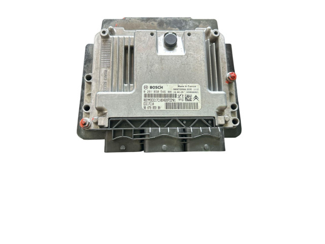 Řídící jednotka 9H06   Citroen Berlingo 2016