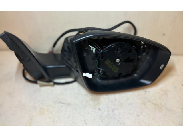 Зеркало электрическое Skoda Octavia Mk3 (5E) 2013 - 2019 года
