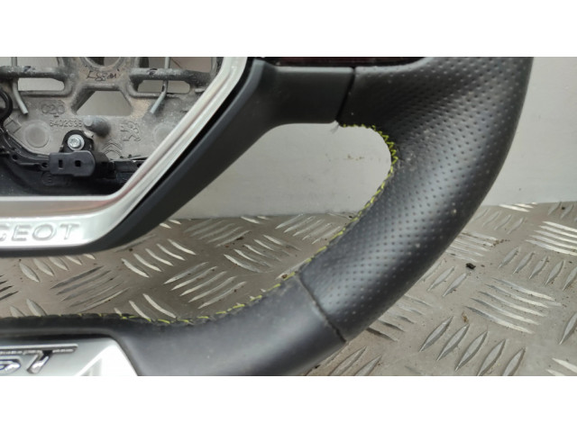 Руль Peugeot 2008 II  2019- года 98255045ZD      