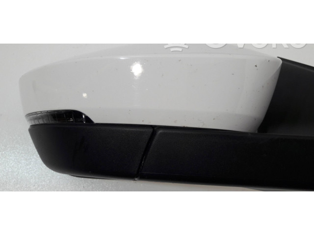 Зеркало электрическое Skoda Octavia Mk4 2019 - года