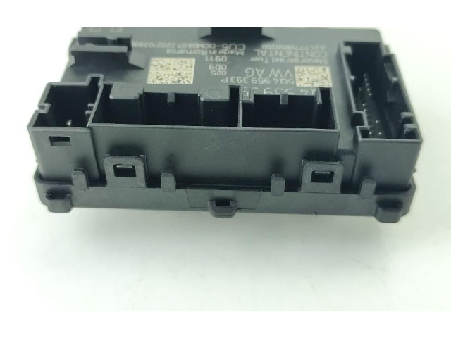 Блок управления 5Q4959393P Audi A1