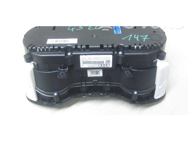 Панель приборов 8U0920960 Audi Q3 8U