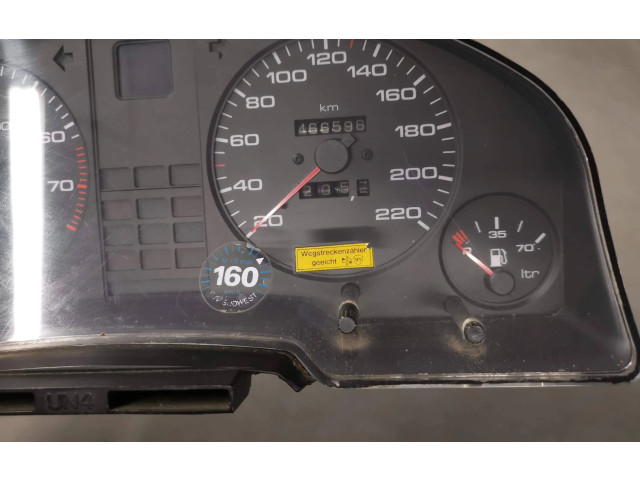 Панель приборов 893919033DF, 894919059 Audi 80 90 B3