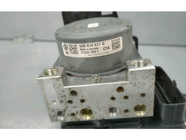 Блок АБС 5Q0907379R, 5Q0614517Q Volkswagen Golf VII 2013 - 2019 года