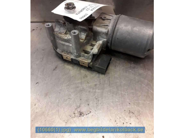 Моторчик дворников Volvo S60