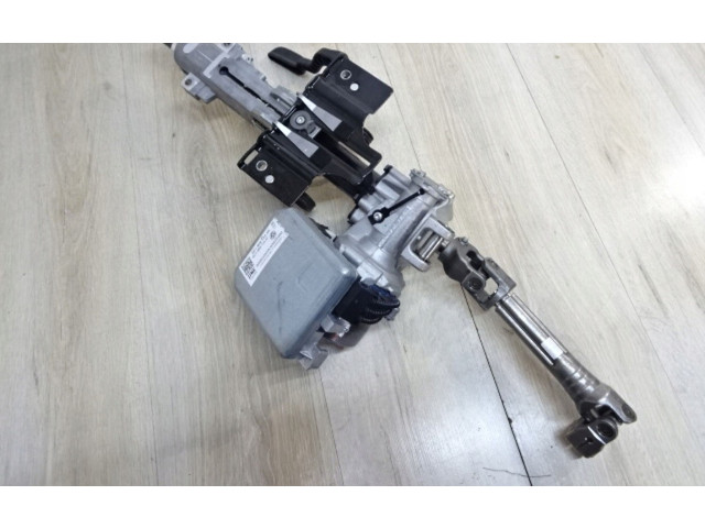  рейка  Колонка рулевая 6C1423510CA   Skoda Fabia Mk3 (NJ) 2015-2021 года