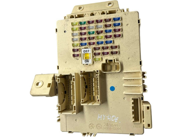 Pojistková skříňka 919503Z011 Hyundai i40 2017