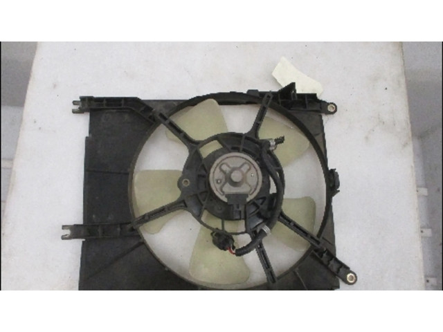 Вентилятор радиатора 1668087402 Daihatsu Cuore 1.0