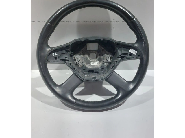 Руль Skoda Octavia Mk3 (5E) 2013 - 2019 года 5E0419091AC, 5E0419091AC