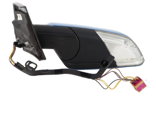 Zpětné zrcátko  Volkswagen Polo IV 9N3 2005  E3012379  