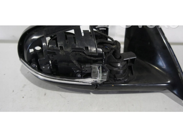 Зеркало электрическое правое Jaguar XJ X351 2009-2019 года