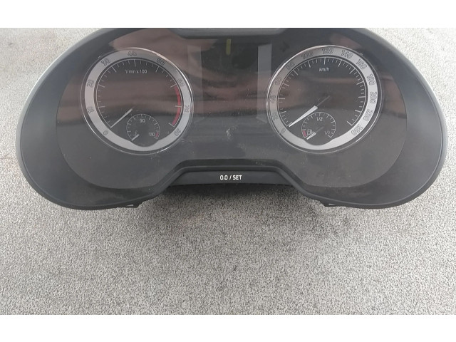 Панель приборов 5E0920750E, 5E0920750E   Skoda Octavia Mk3 (5E)       
