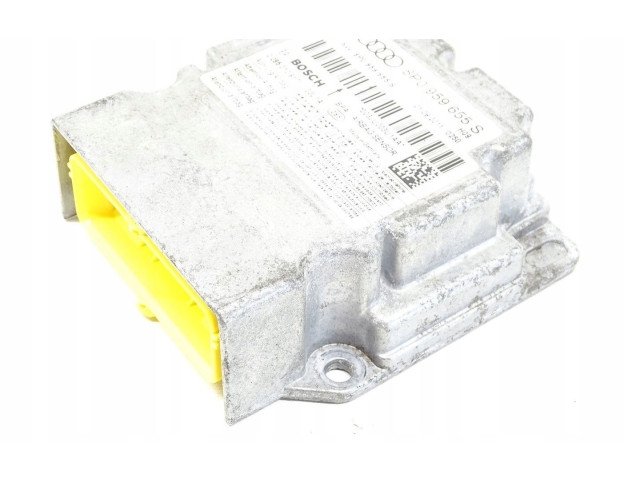 Блок подушек безопасности 8P0959655S   Audi A3 S3 8P