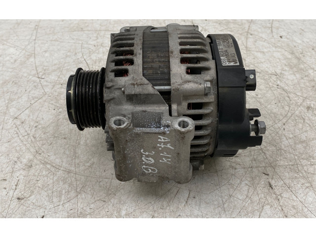 Генератор 06E903018M, LR1180858 Audi A7 S7 4G