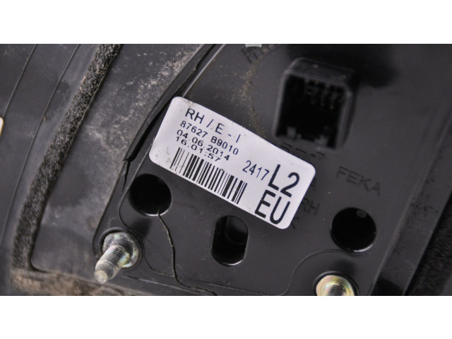 Зеркало электрическое Hyundai i10 2013 - 2018 года