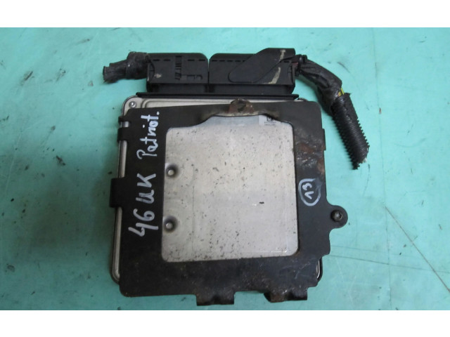 Блок управления двигателя 0281013845 Jeep Patriot