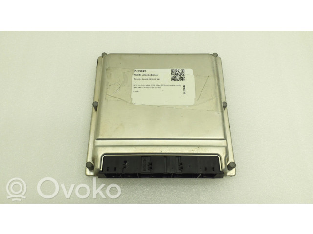 Řídící jednotka A1131533979, 0261208106   Mercedes-Benz CL C215 2003