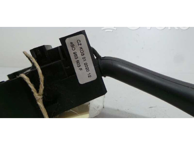 Ручка стеклоочистителей Audi A3 S3 8L