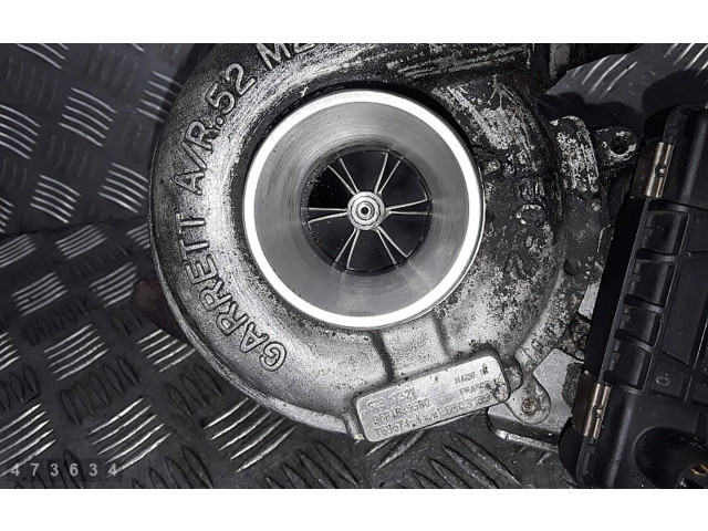 Турбина Citroen C-Crosser 9684849580