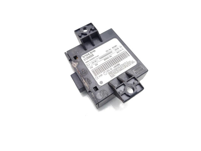 Блок управления сигнализации 31268006   Volvo C70