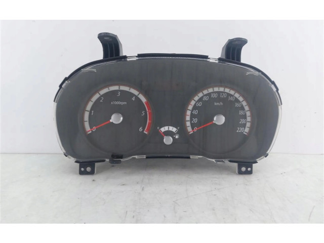 Přístrojová deska KIA Rio 2010