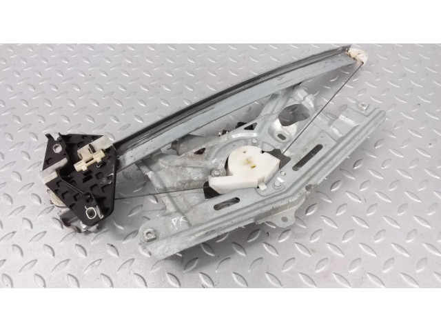 Передний комплект электрического механизма для подъема окна