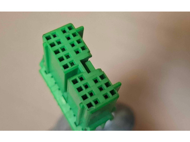 Зеркало электрическое Volvo S80 1999 - 2003 года