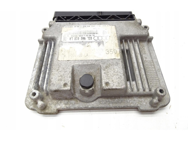 Řídící jednotka 03L906018LA Audi A6 C7 2018