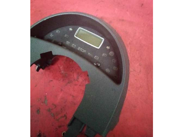 Přístrojová deska  Lancia Phedra 2006 1496286080  