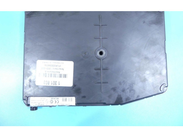 Блок комфорта 8200351181, IMPRK1301803 Renault Scenic II - Grand scenic II