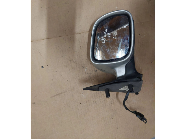 Зеркало электрическое Skoda Octavia Mk1 (1U) 1996 - 2004 года