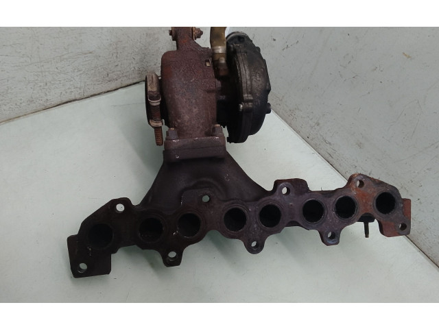 Турбина Ford Galaxy 760774