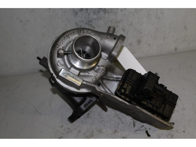 Турбина Fiat 500X для двигателя 55263088