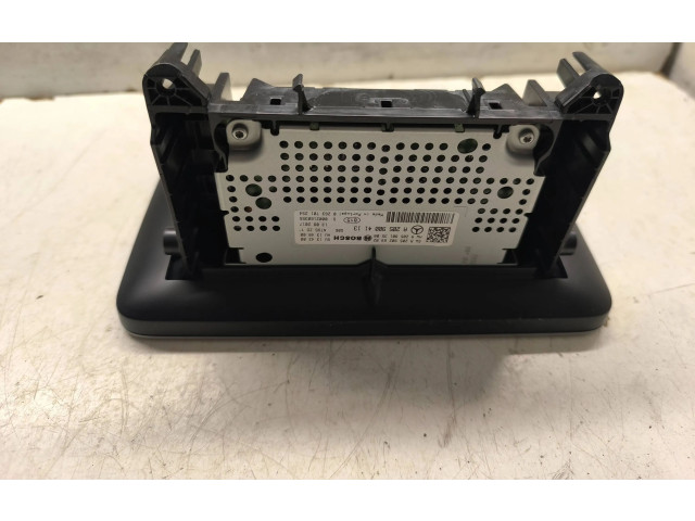 Дисплей    A2059004113, A2059013508   Mercedes-Benz V Class W447