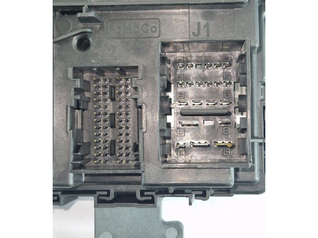 Блок комфорта kk3t15604fae Ford Transit Custom