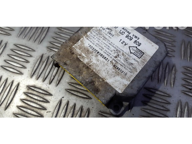 Блок подушек безопасности 1J0909609, 5WK42800 Volkswagen Golf III