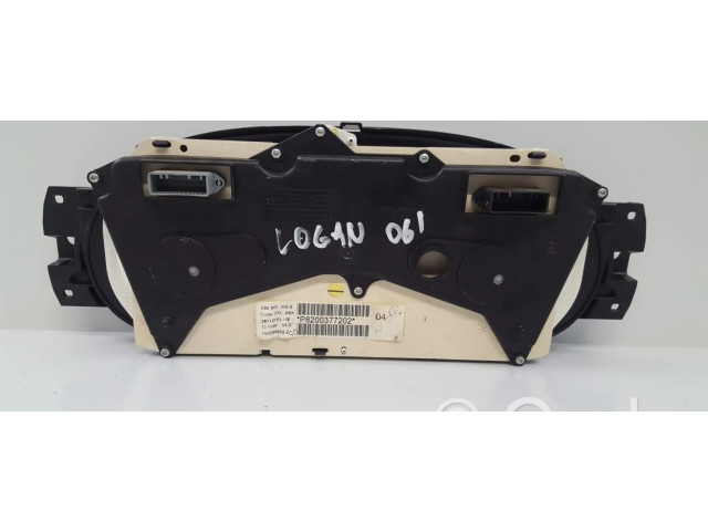Панель приборов P8200377202, 216775001   Dacia Logan I       