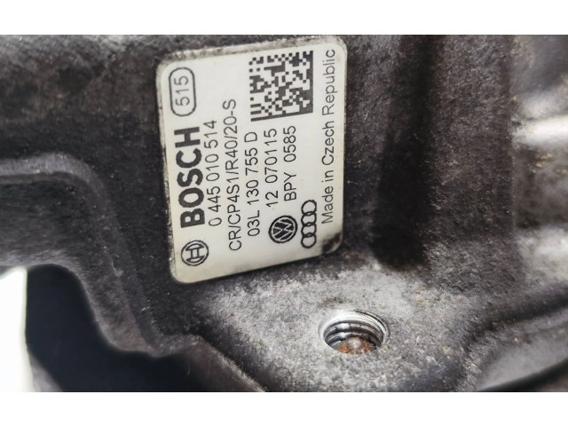 Vstřikovací čerpadlo 03L130755D, 0445010514 Volkswagen Tiguan