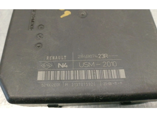 Модуль управления BSM 284B67423R, 2137075920 Renault Scenic RX