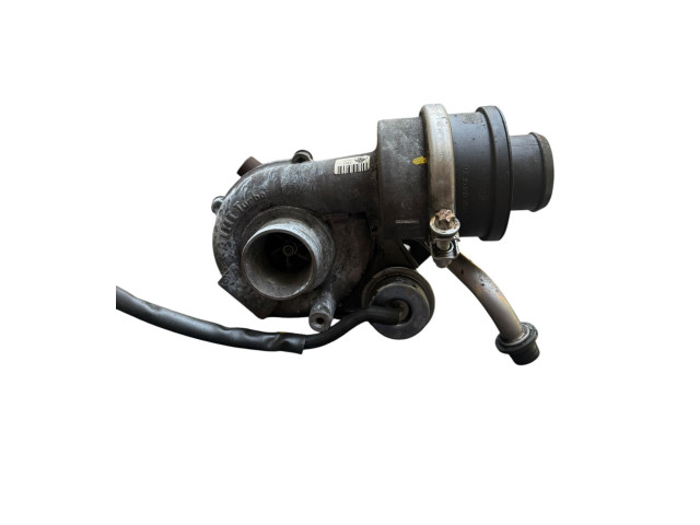 Turbodmychadlo Турбина A6400901780 Mercedes-Benz A W169 OM 640.942