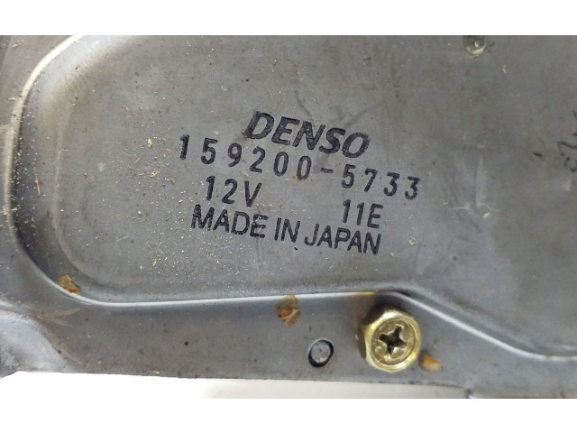 Моторчик заднего дворника 1592005733, 159200-5733 Mitsubishi Outlander