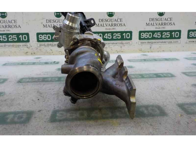 Turbodmychadlo Турбина Renault Megane IV