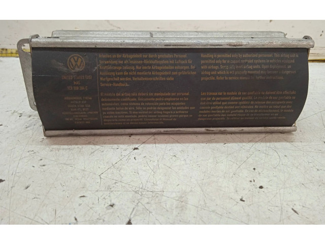 Подушка безопасности пассажира 1C0880284C   Volkswagen New Beetle
