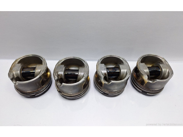 Ojnice 03L107065AD, 03L107065AD Volkswagen Transporter - Caravelle T5