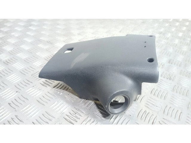 Отделка рулевой оси