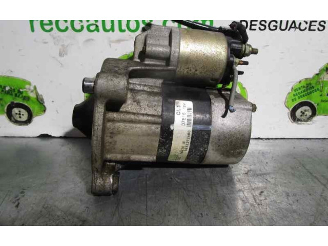 Стартер 9633292480, D7E16 Citroen Saxo 2002