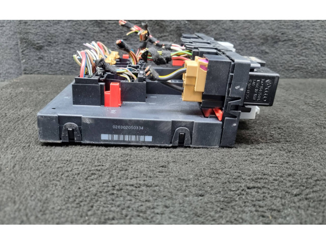 Модуль управления BSM 8P0907279F, 1K0951253A Audi A3 S3 A3 Sportback 8P