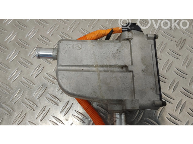 Нагреватель охлаждающей жидкости