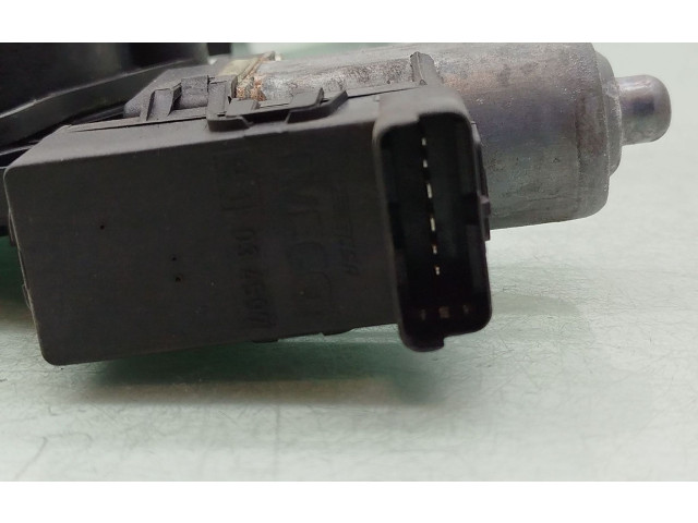 Передний механический механизм для подъема окна